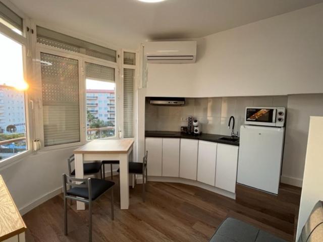 Sol I Platja Appartement La Pineda Buitenkant foto