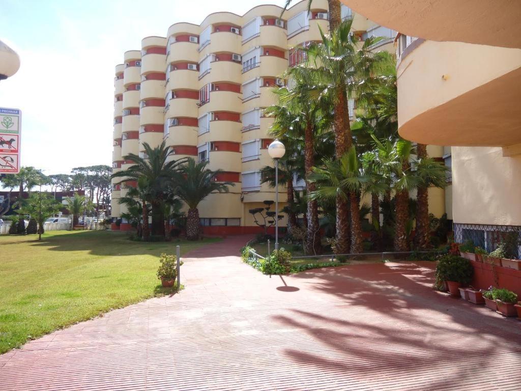 Sol I Platja Appartement La Pineda Buitenkant foto