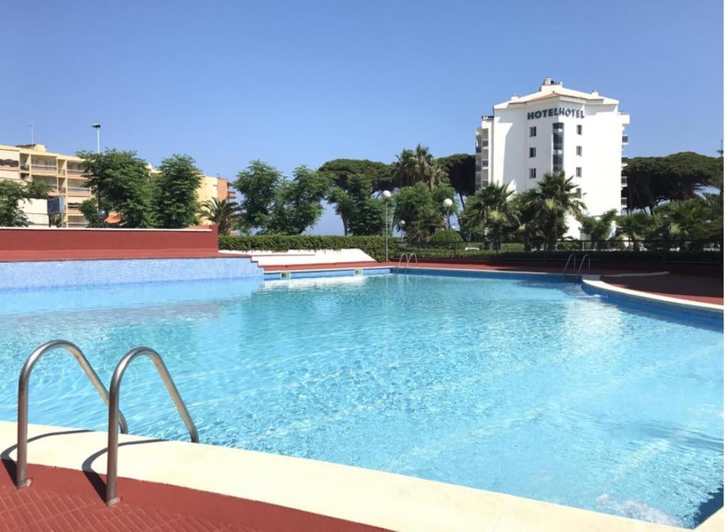 Sol I Platja Appartement La Pineda Buitenkant foto